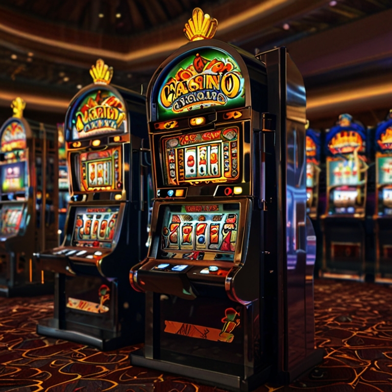 Exciting Slot Machines